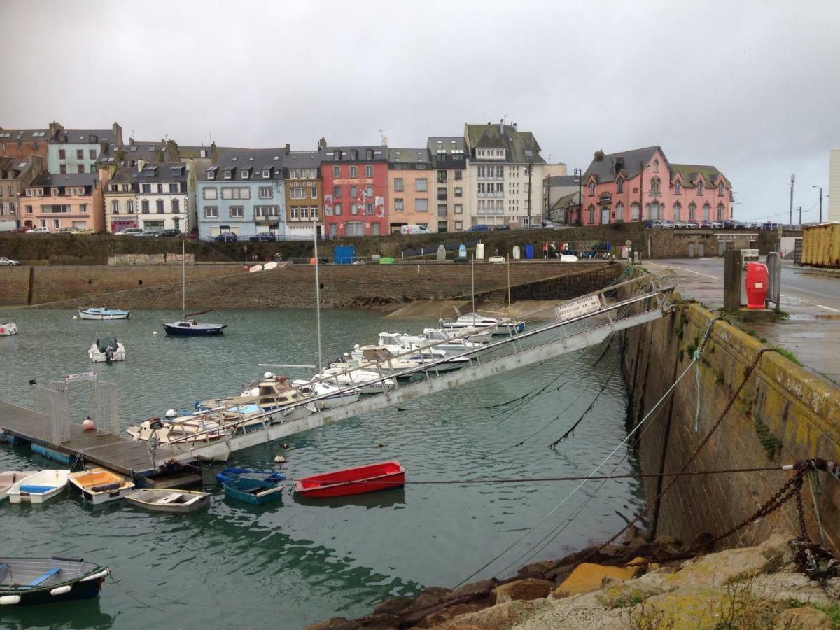 Ferienwohnung T2 Quartier Du Rosmeur Douarnenez Exterior foto