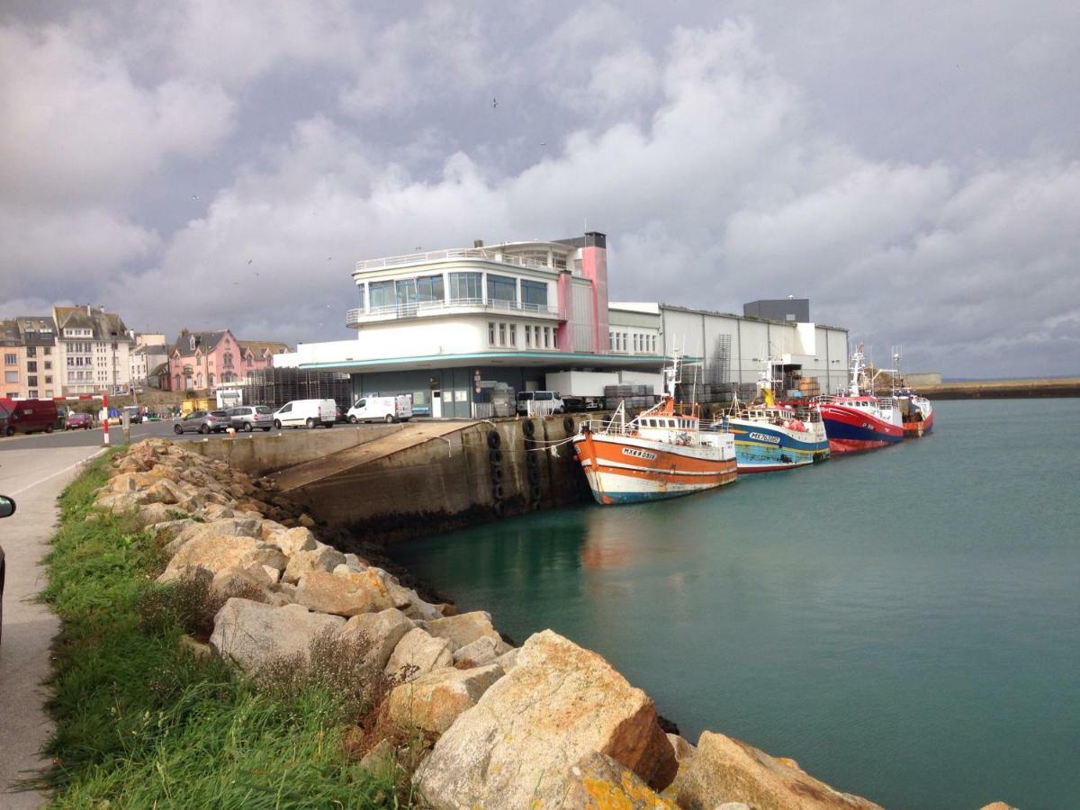 Ferienwohnung T2 Quartier Du Rosmeur Douarnenez Exterior foto